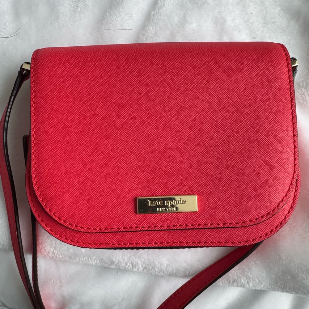 Kate Spade Pink Crossbody Bag